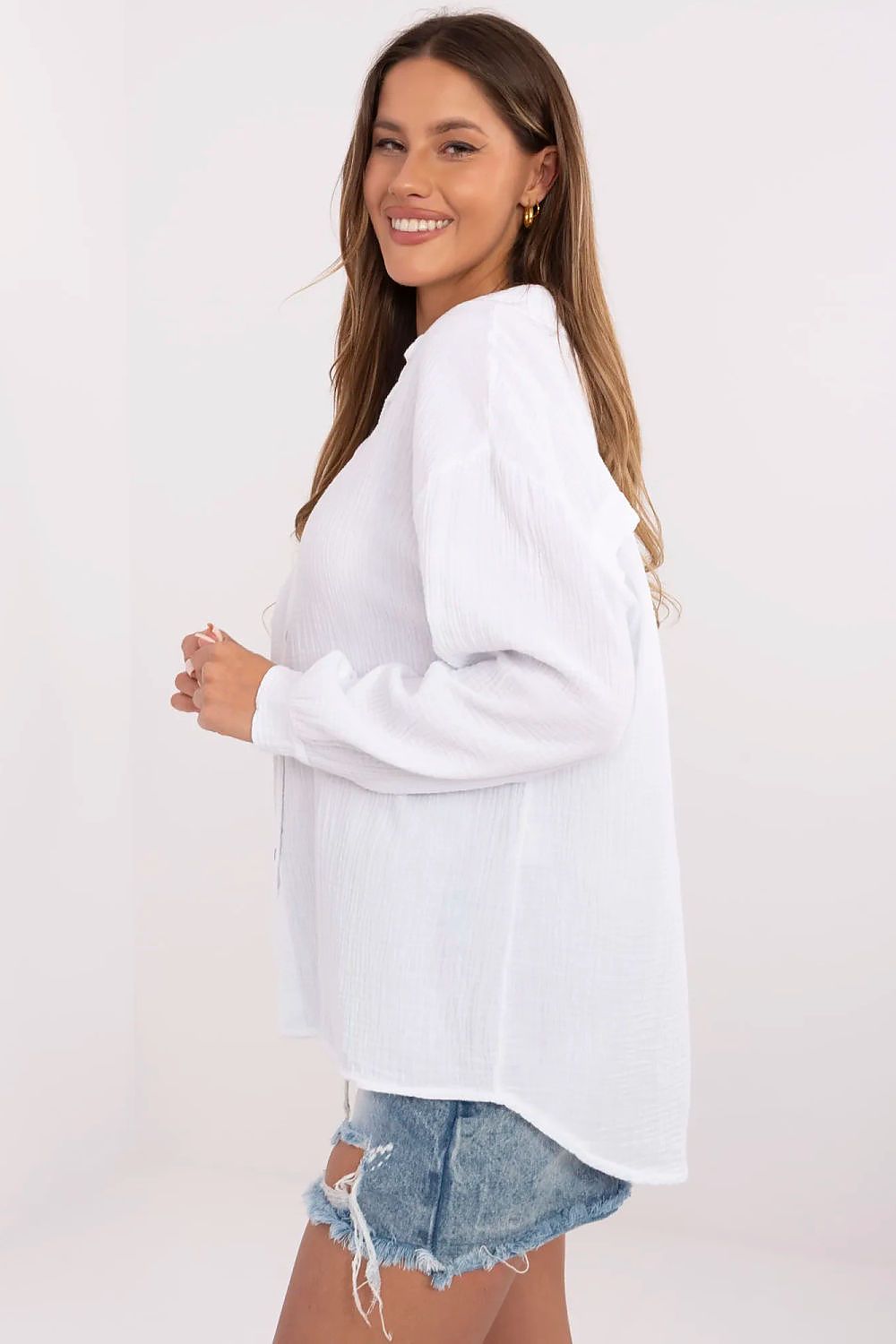  Hosszú ujjú ing model 211454 Italy Moda 