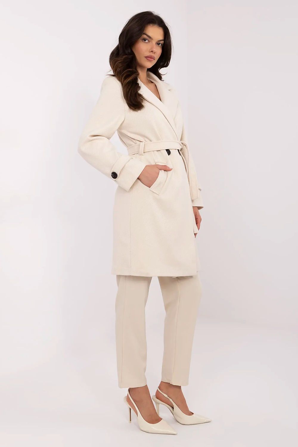  Kabát model 211461 Italy Moda 
