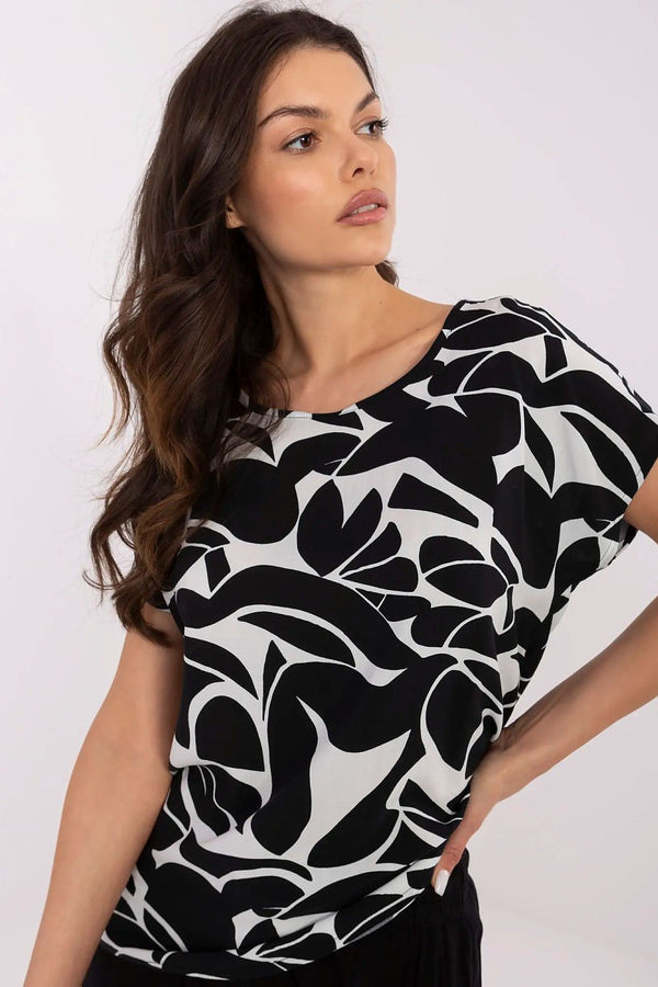  Blúz model 211495 Sublevel 