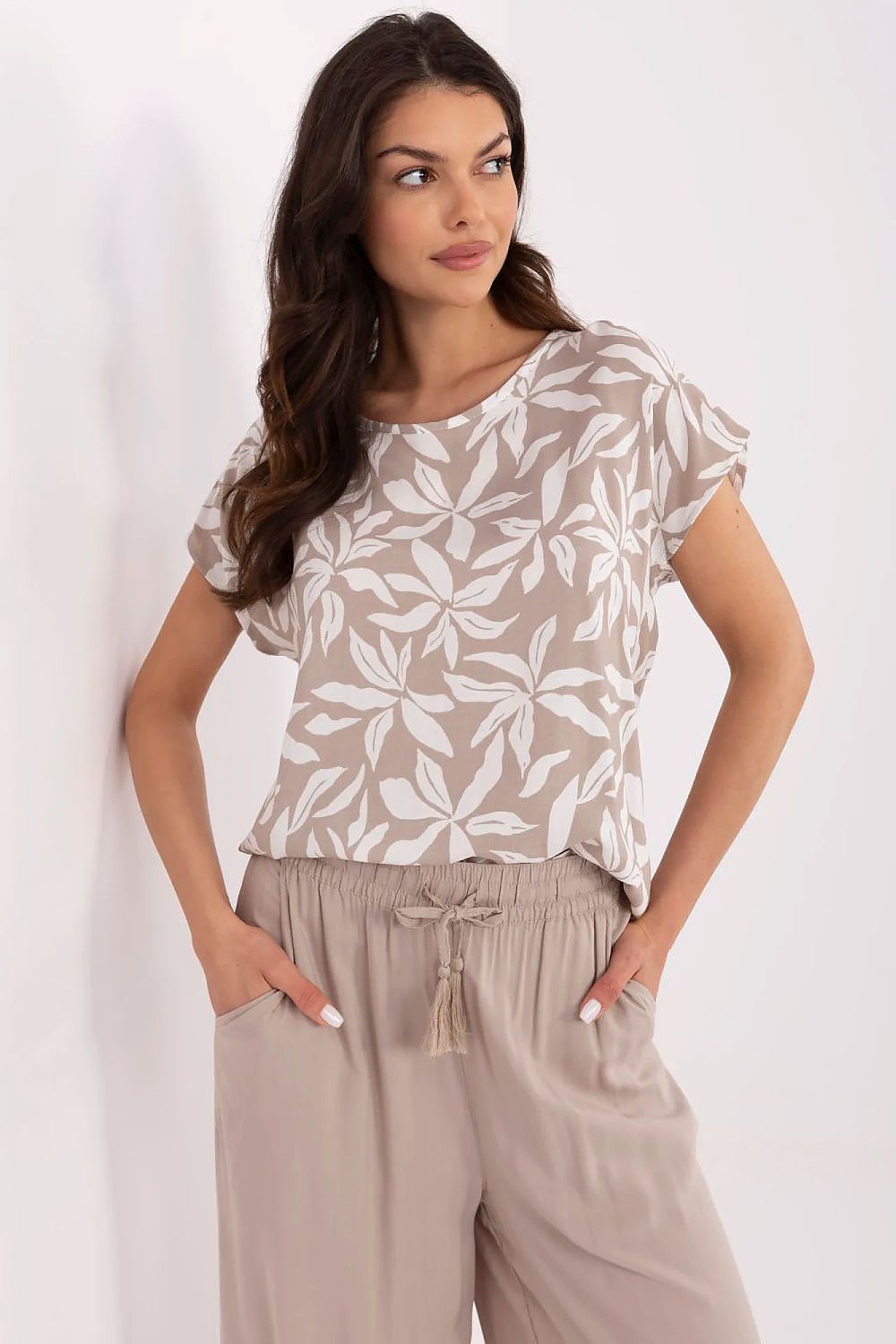  Blúz model 211496 Sublevel 