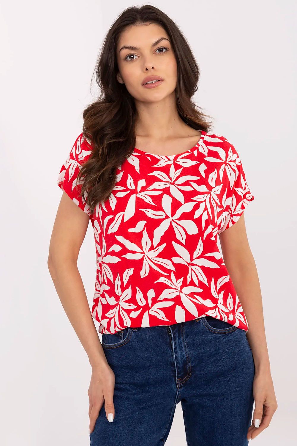  Blúz model 211497 Sublevel 