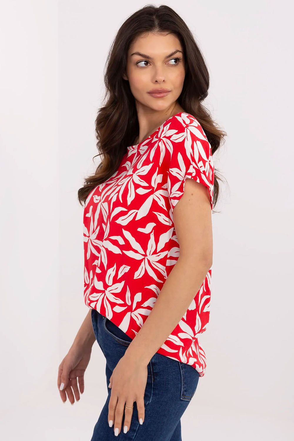  Blúz model 211497 Sublevel 