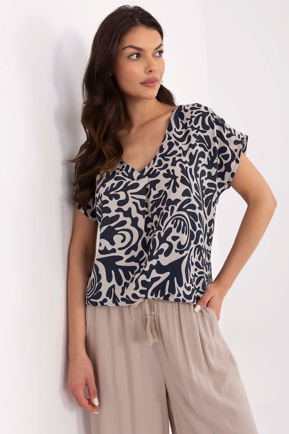  Blúz model 211498 Sublevel 