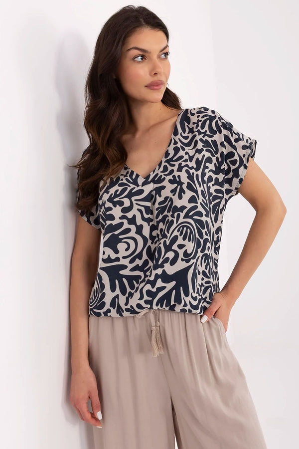  Blúz model 211498 Sublevel 