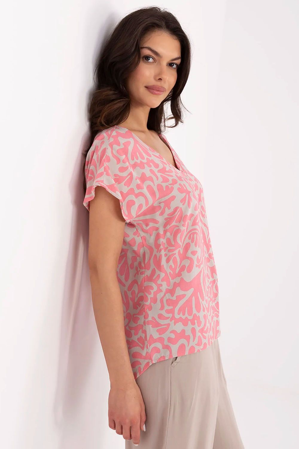  Blúz model 211499 Sublevel 