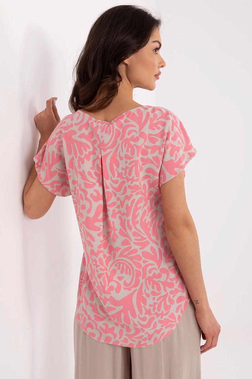  Blúz model 211499 Sublevel 