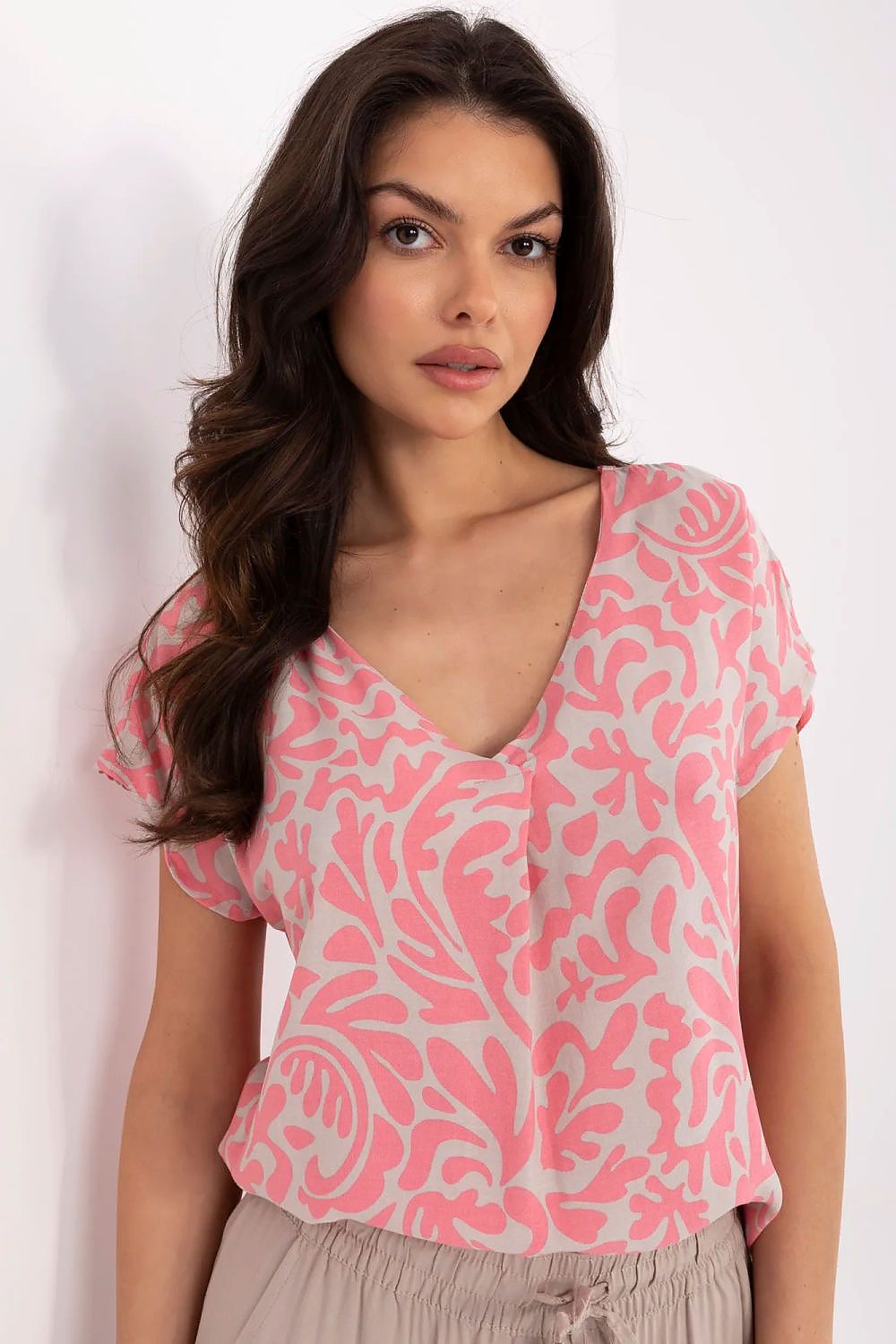  Blúz model 211499 Sublevel 