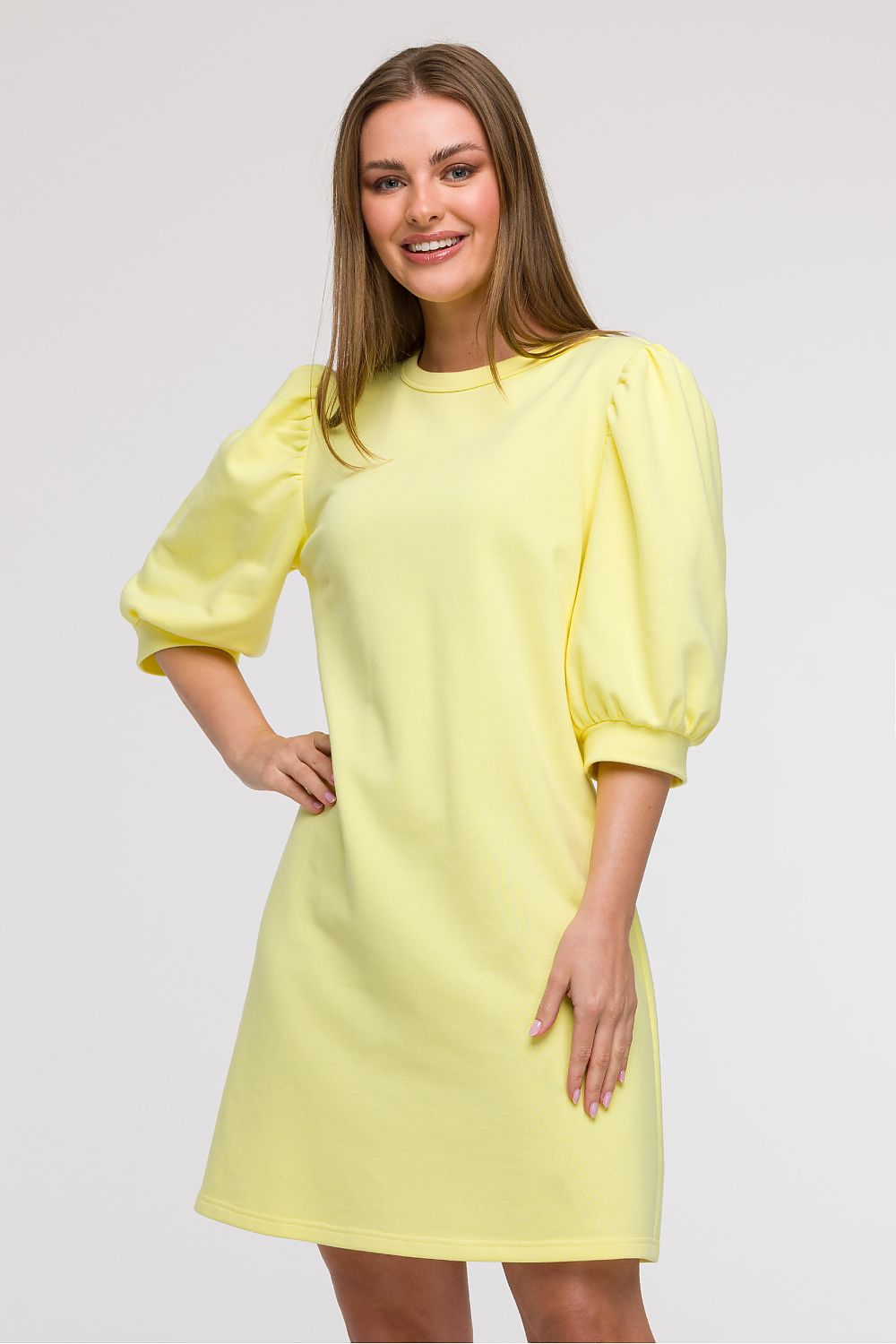  Hétköznapi ruha model 211540 BeWear 
