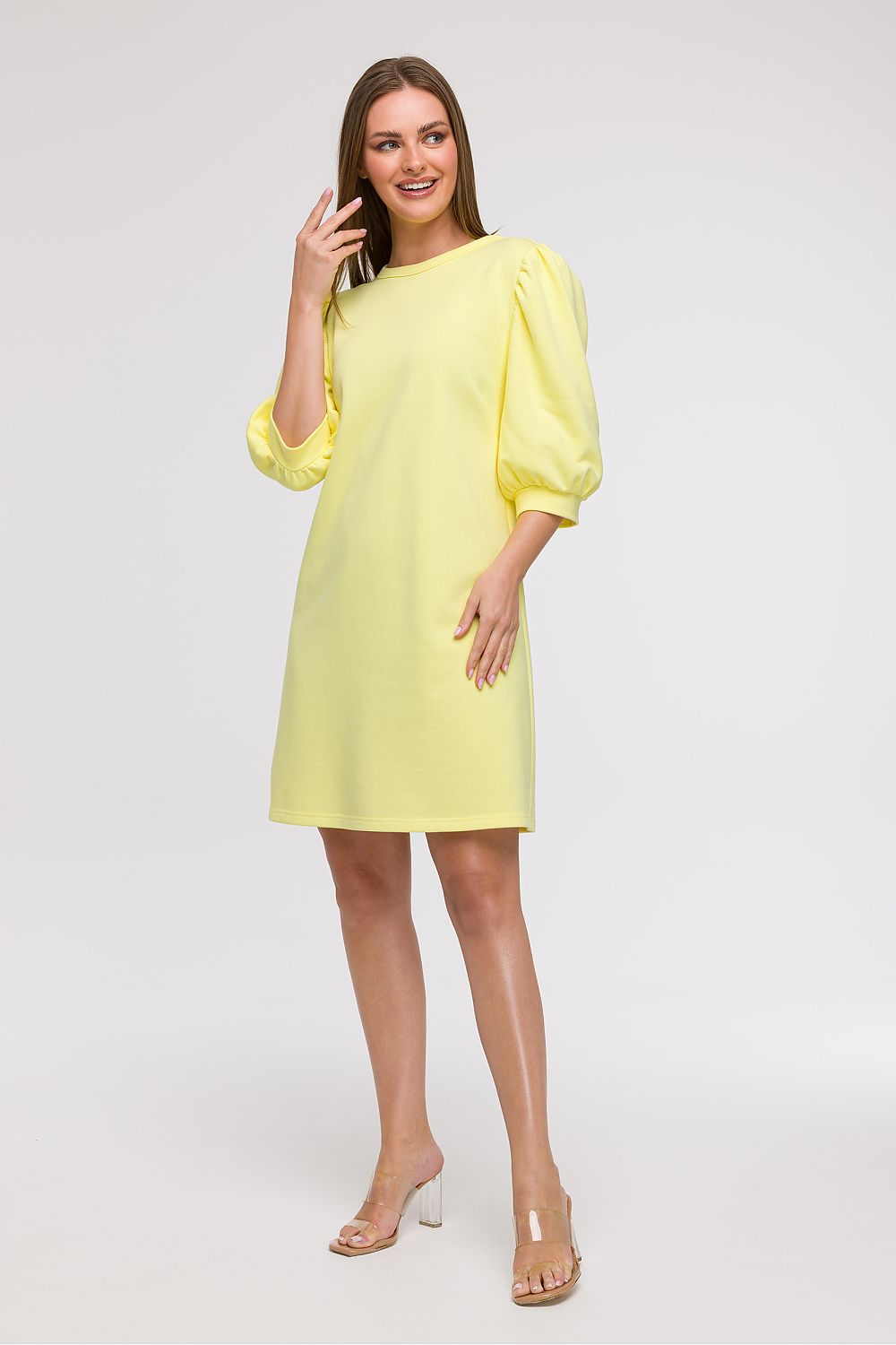  Hétköznapi ruha model 211540 BeWear 