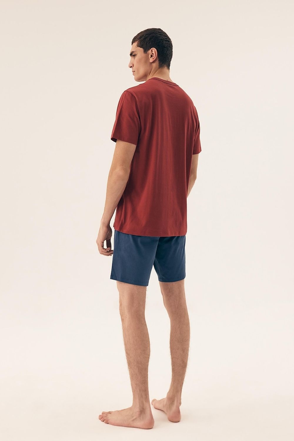  Pizsama model 211649 Henderson 