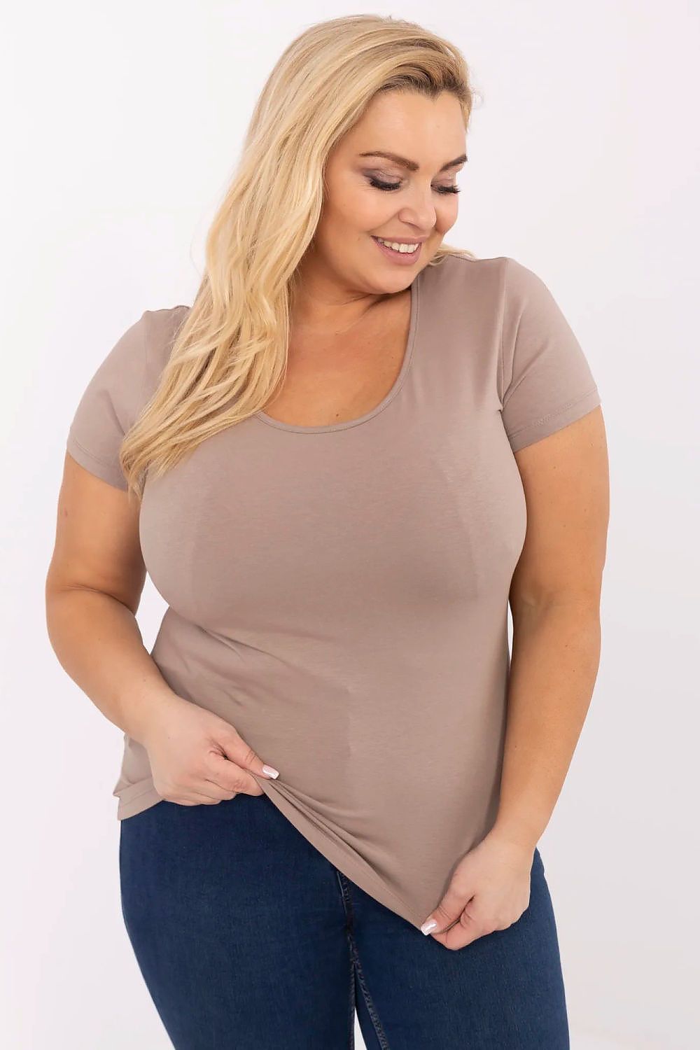  Molett T-shirt model 211763 Relevance 