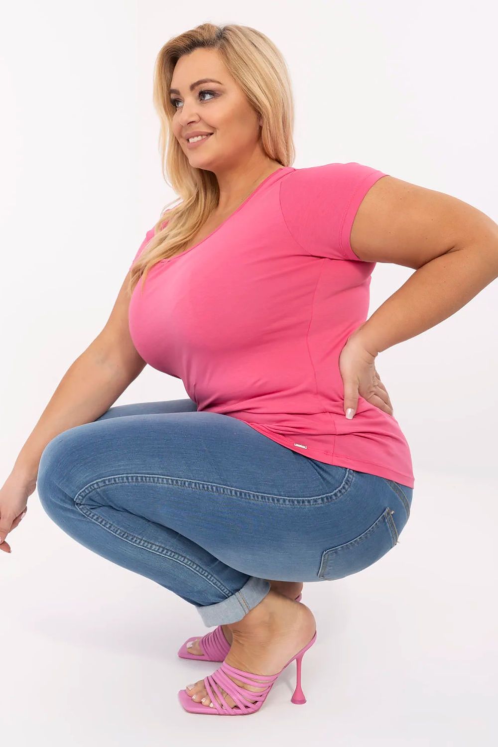  Molett T-shirt model 211768 Relevance 