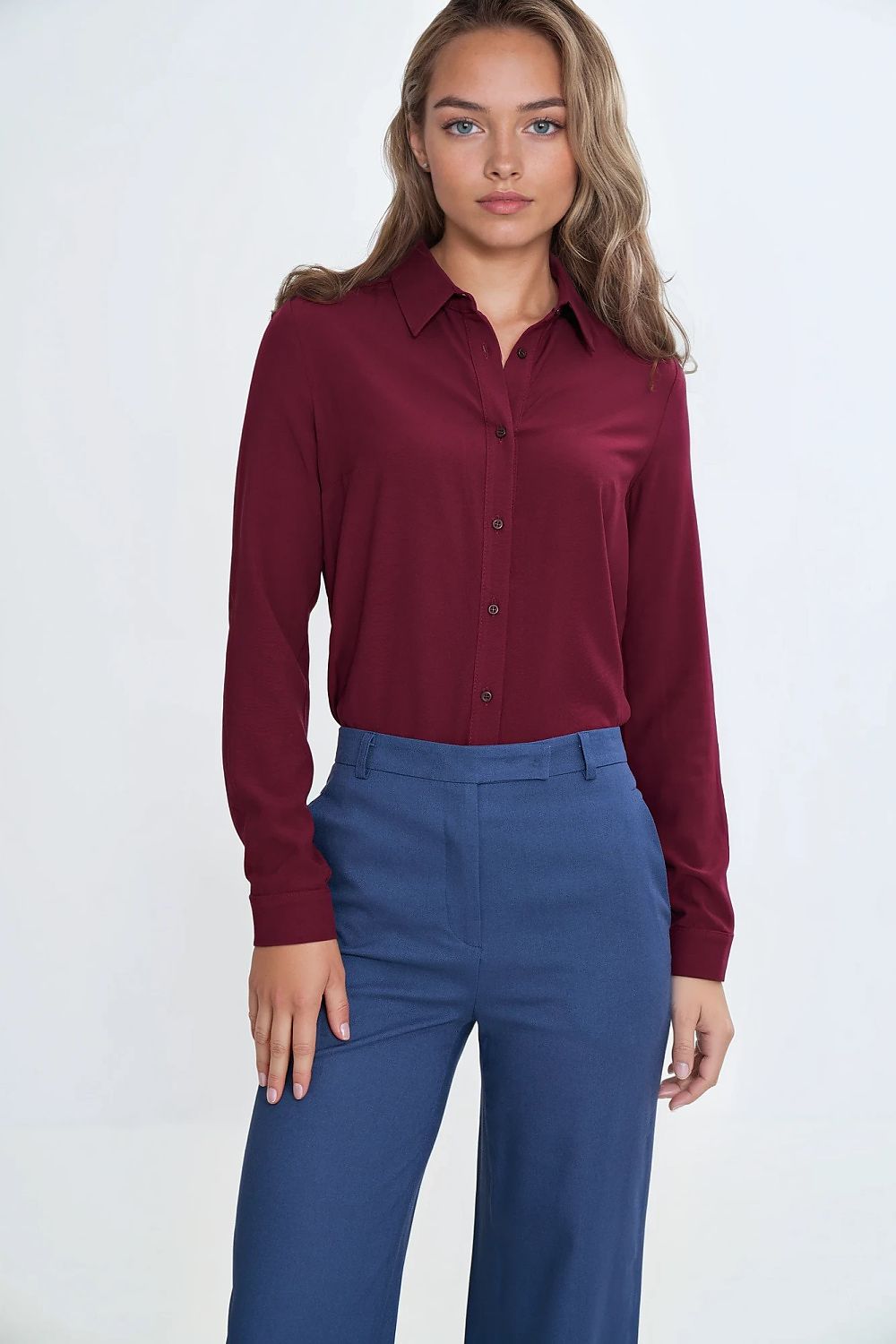  Hosszú ujjú ing model 211800 Nife 