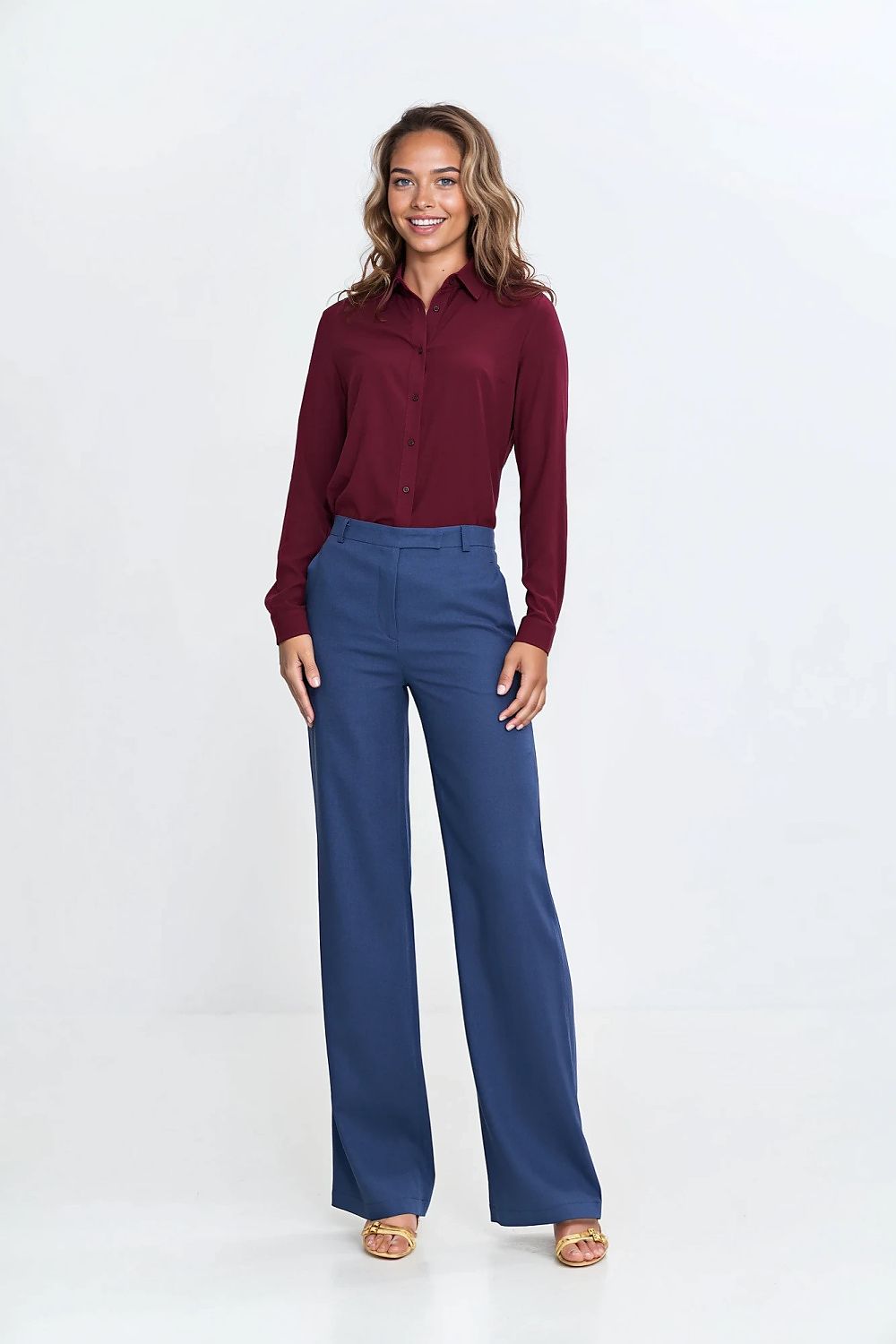  Hosszú ujjú ing model 211800 Nife 