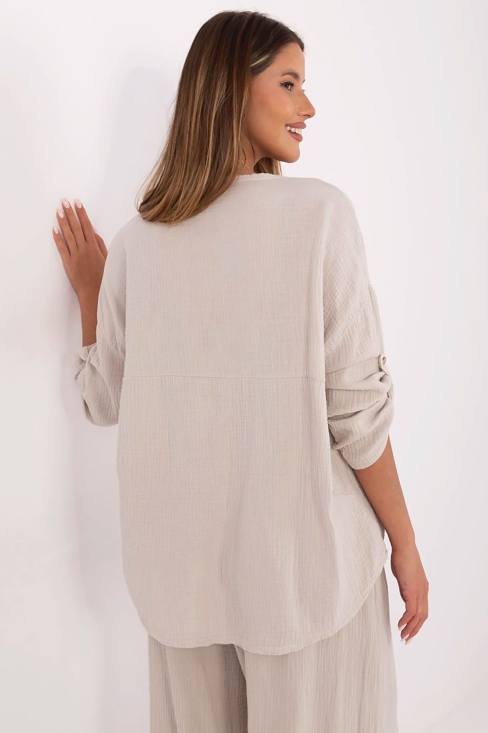  Női ing model 211834 Italy Moda 