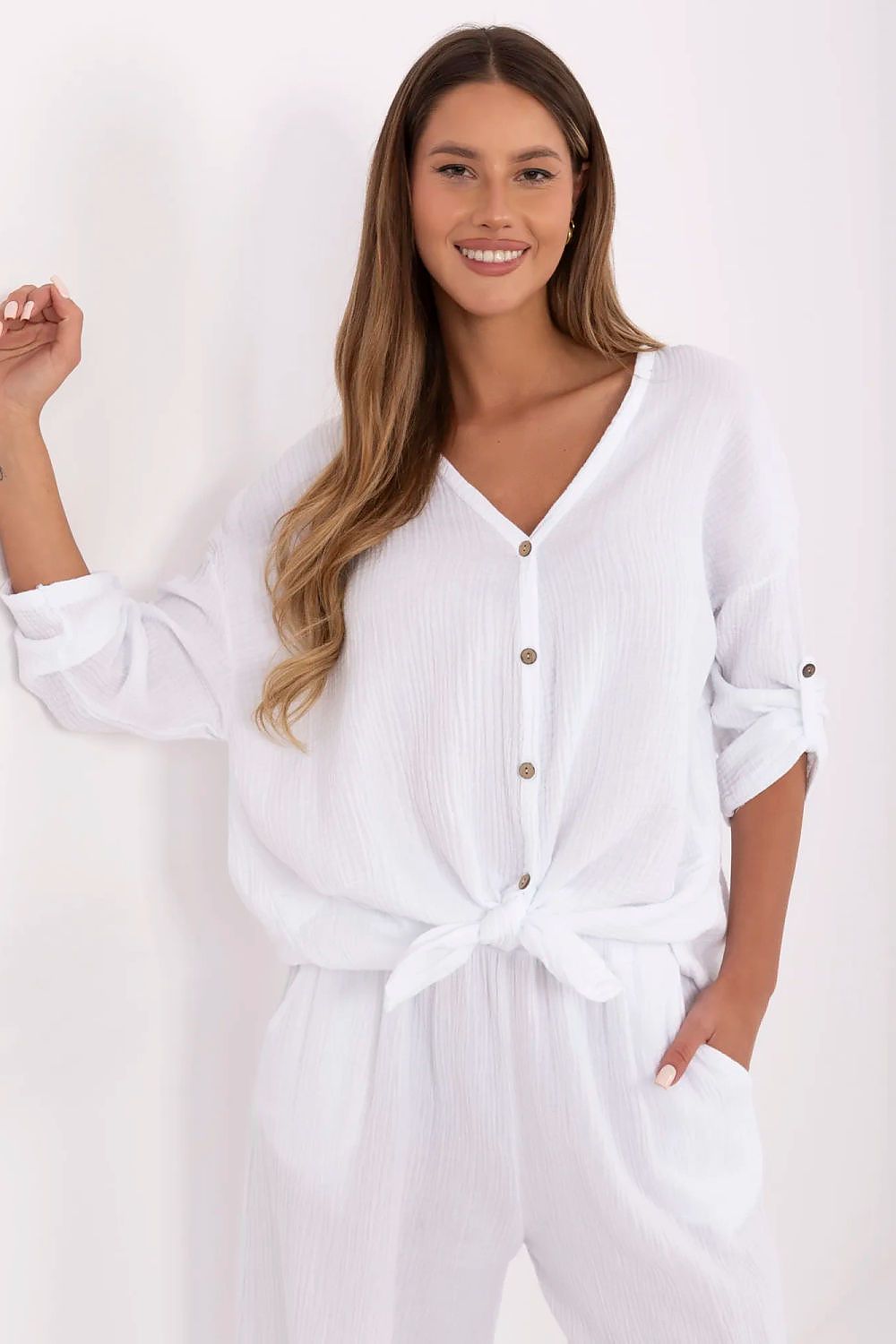  Női ing model 211837 Italy Moda 