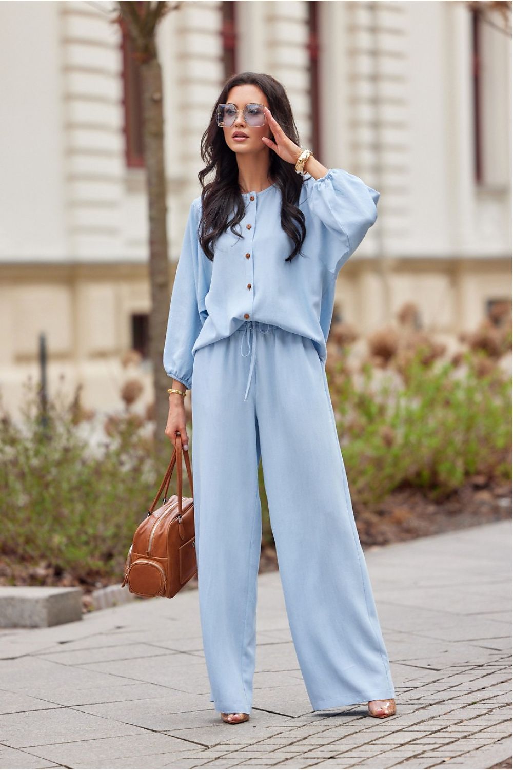  Hosszú ujjú ing model 211895 Roco Fashion 