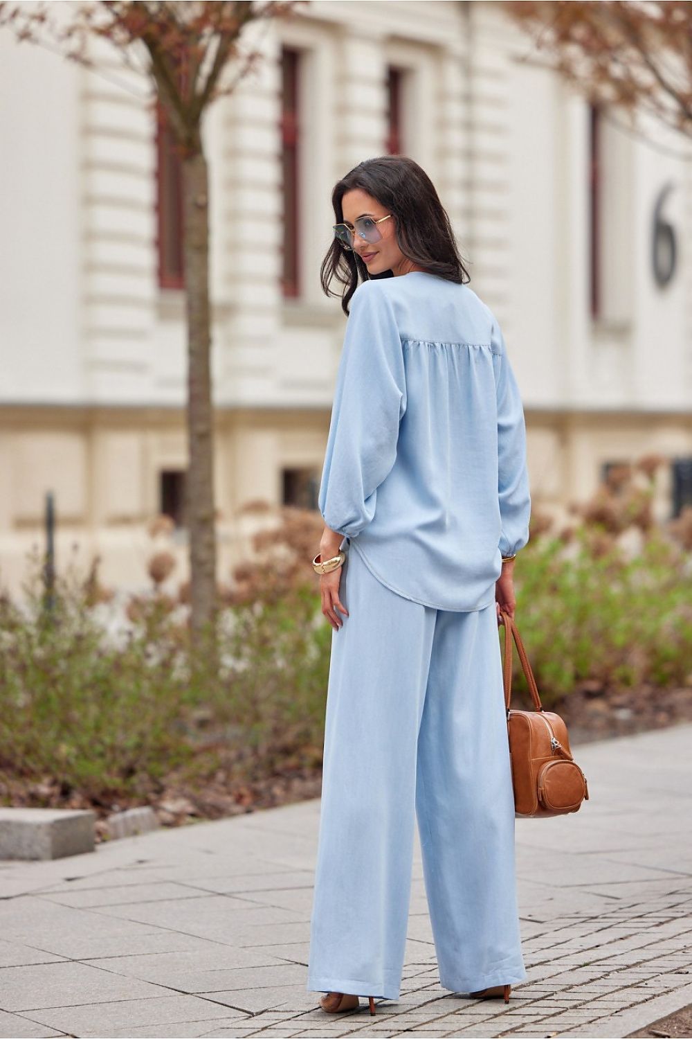  Hosszú ujjú ing model 211895 Roco Fashion 