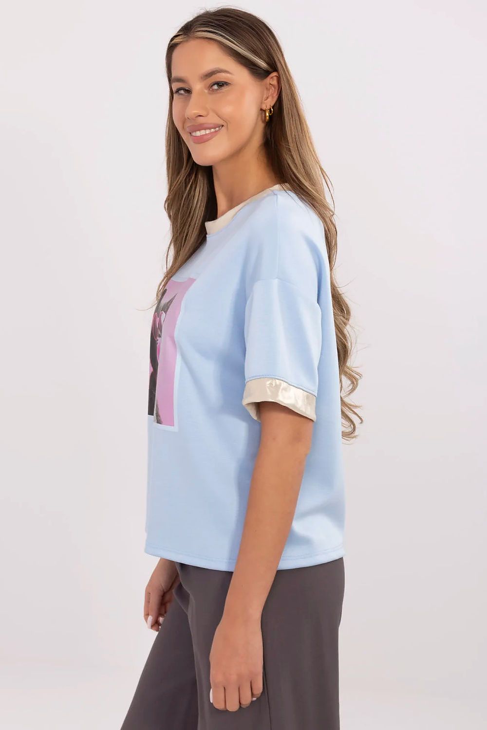  Blúz model 212035 Italy Moda 