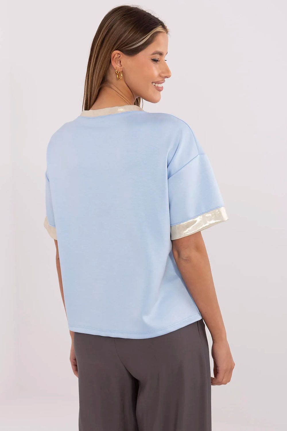  Blúz model 212035 Italy Moda 