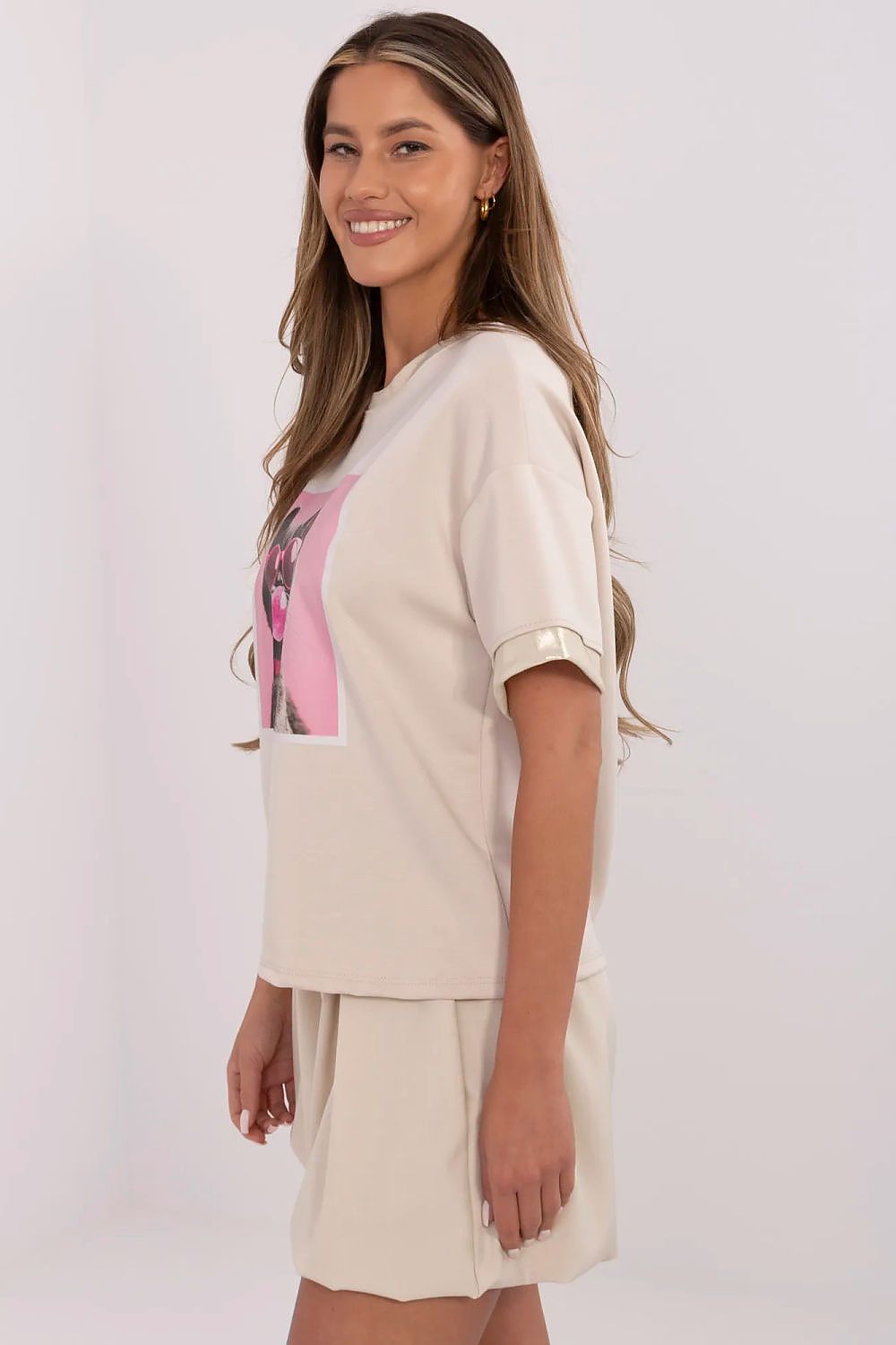  Blúz model 212036 Italy Moda 