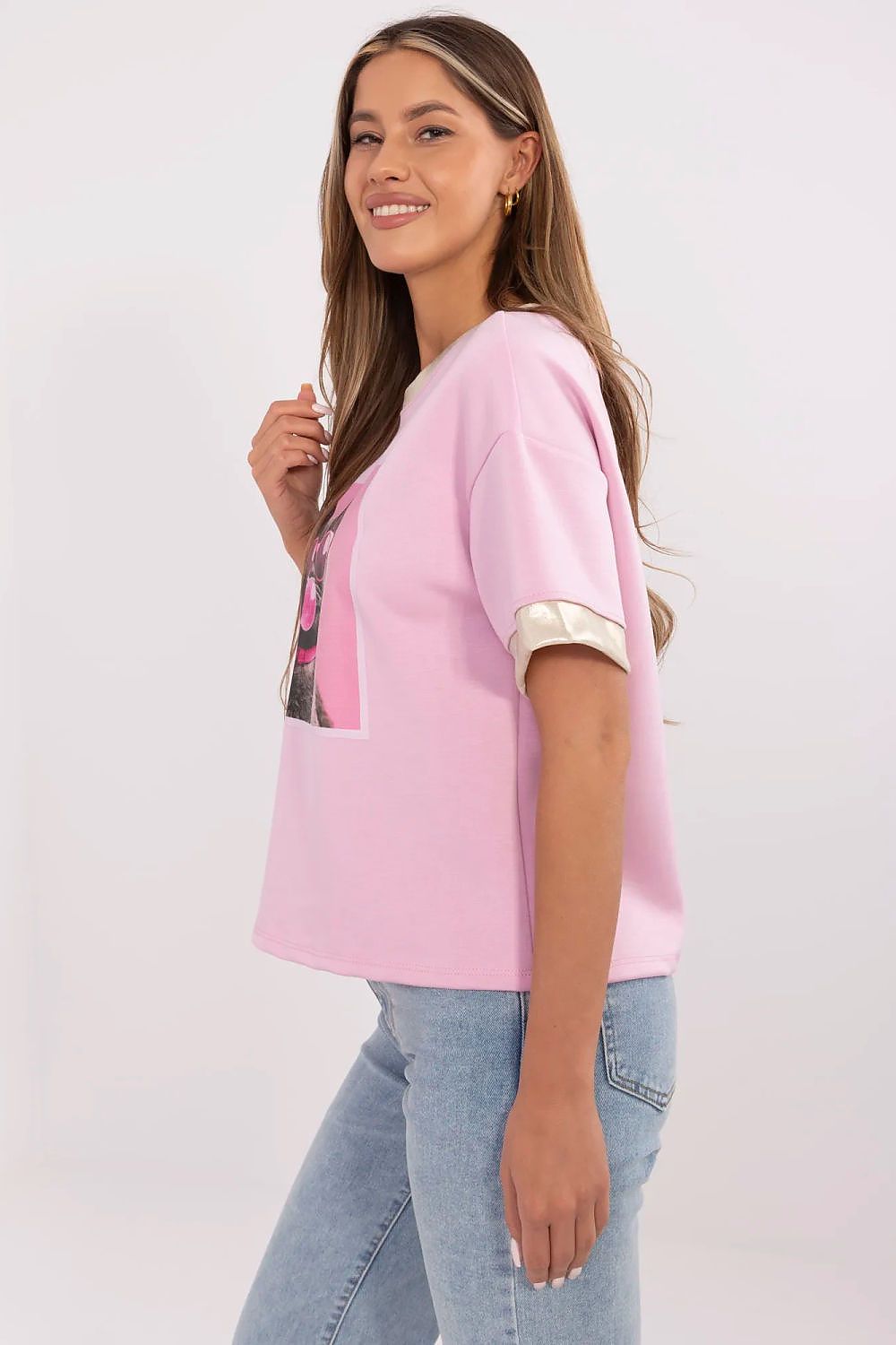  Blúz model 212038 Italy Moda 
