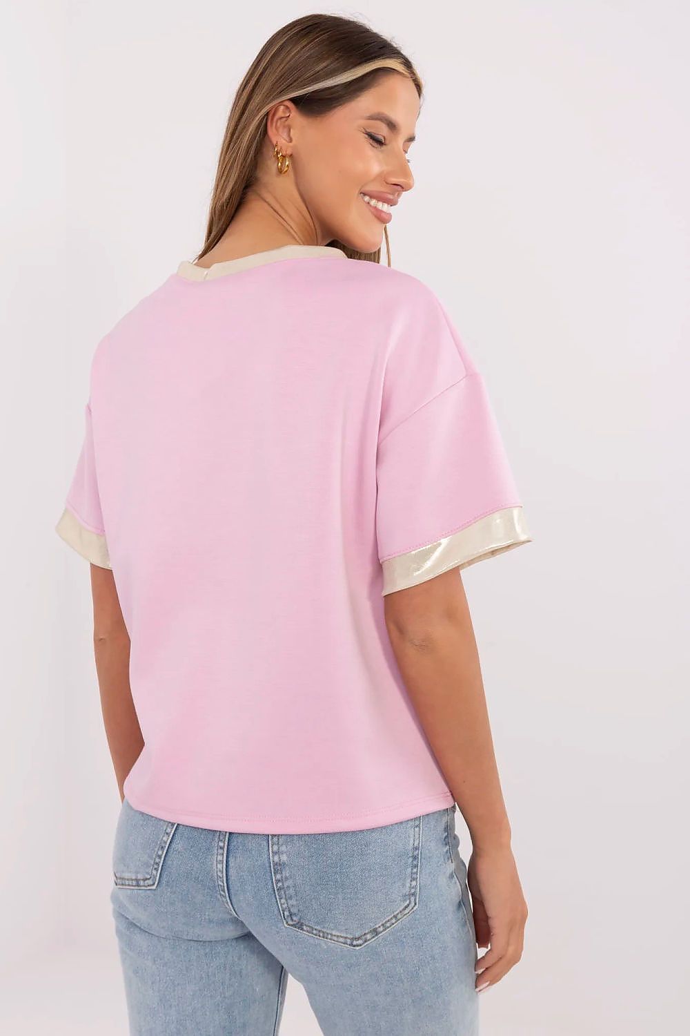  Blúz model 212038 Italy Moda 