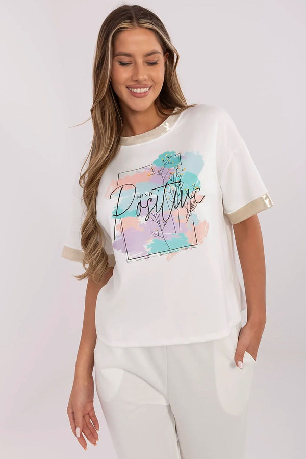 Blúz model 212040 Italy Moda 