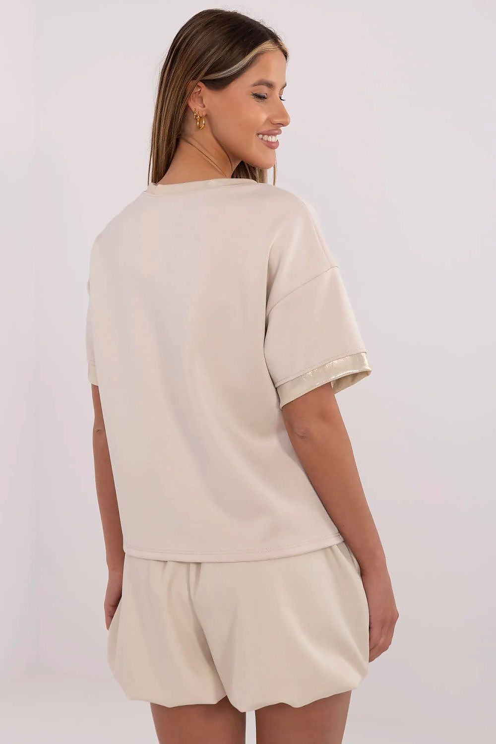  Blúz model 212043 Italy Moda 