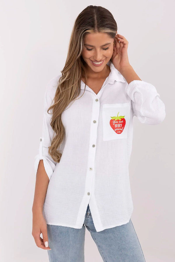  Hosszú ujjú ing model 212062 Italy Moda 