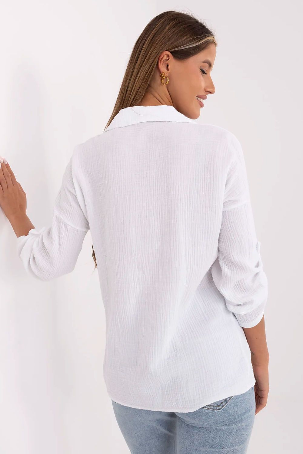  Hosszú ujjú ing model 212063 Italy Moda 