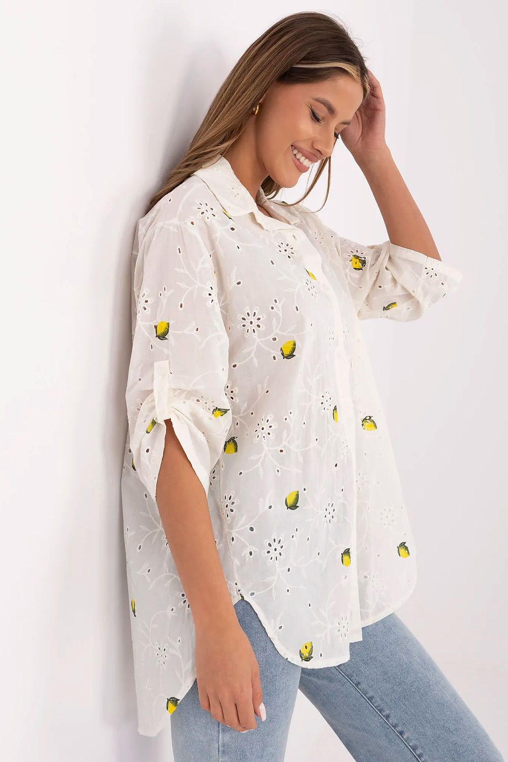  Női ing model 212064 Italy Moda 