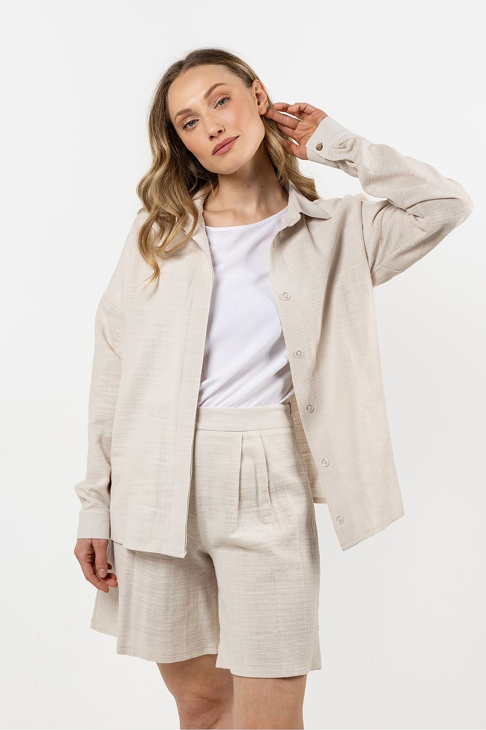  Hosszú ujjú ing model 212191 awama 