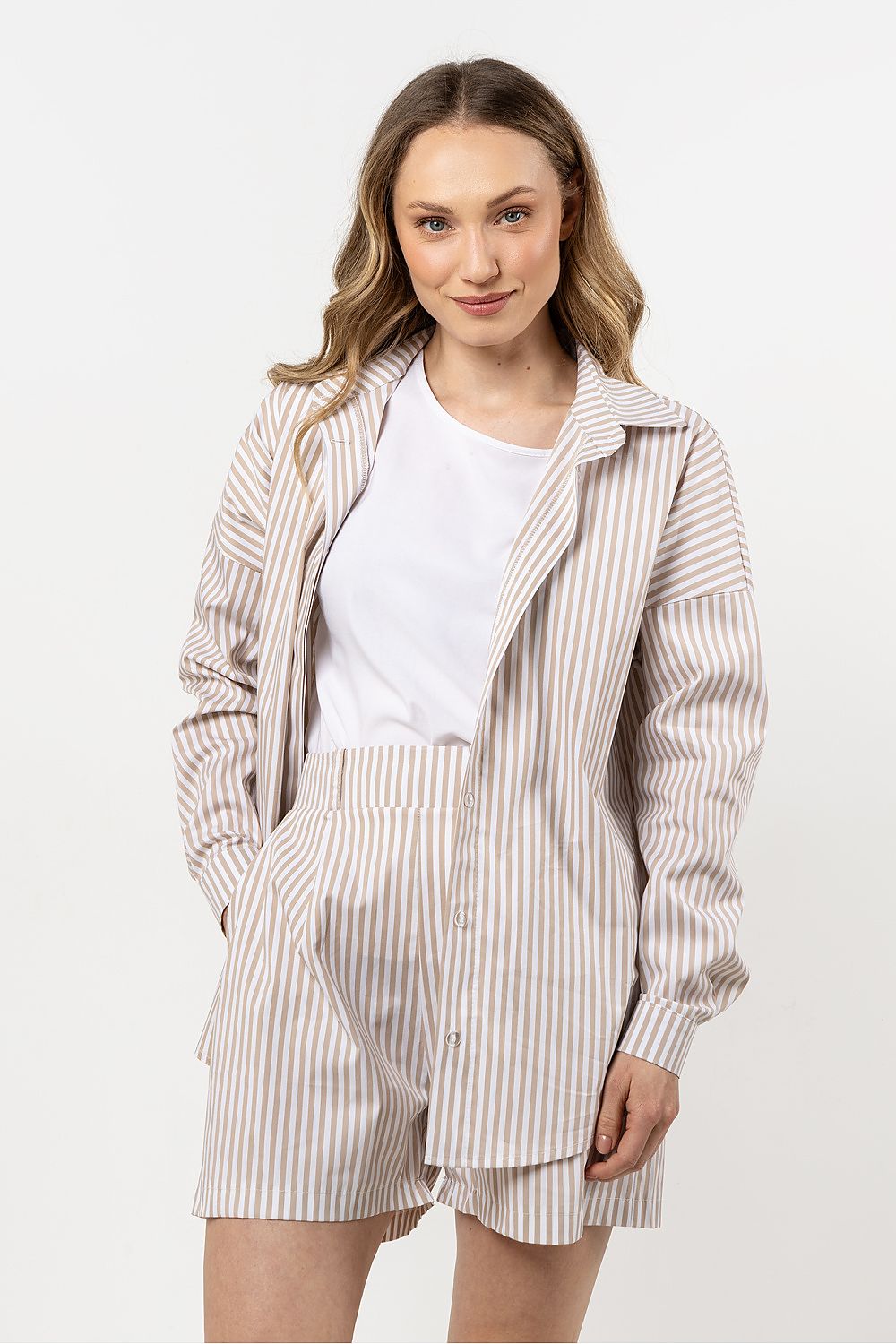  Hosszú ujjú ing model 212201 awama 