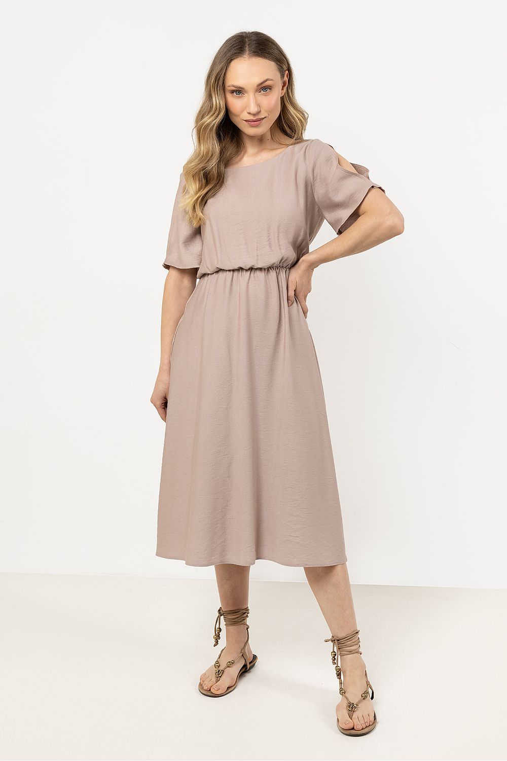  Hétköznapi ruha model 212211 awama 
