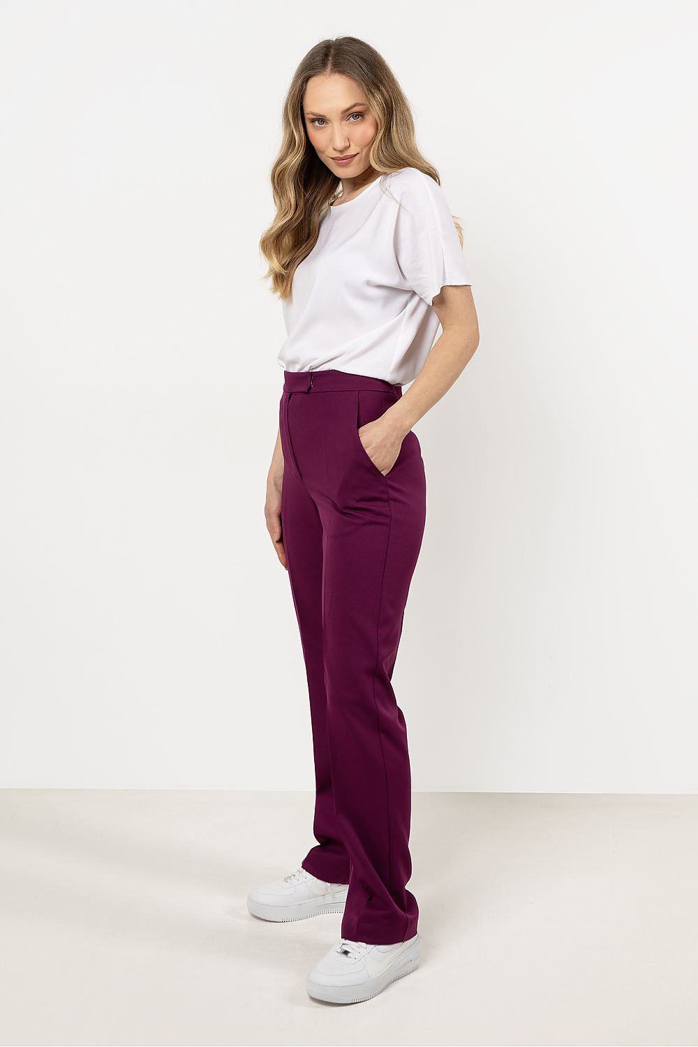  Női nadrág model 212220 awama 