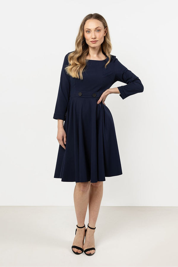  Hétköznapi ruha model 212238 awama 