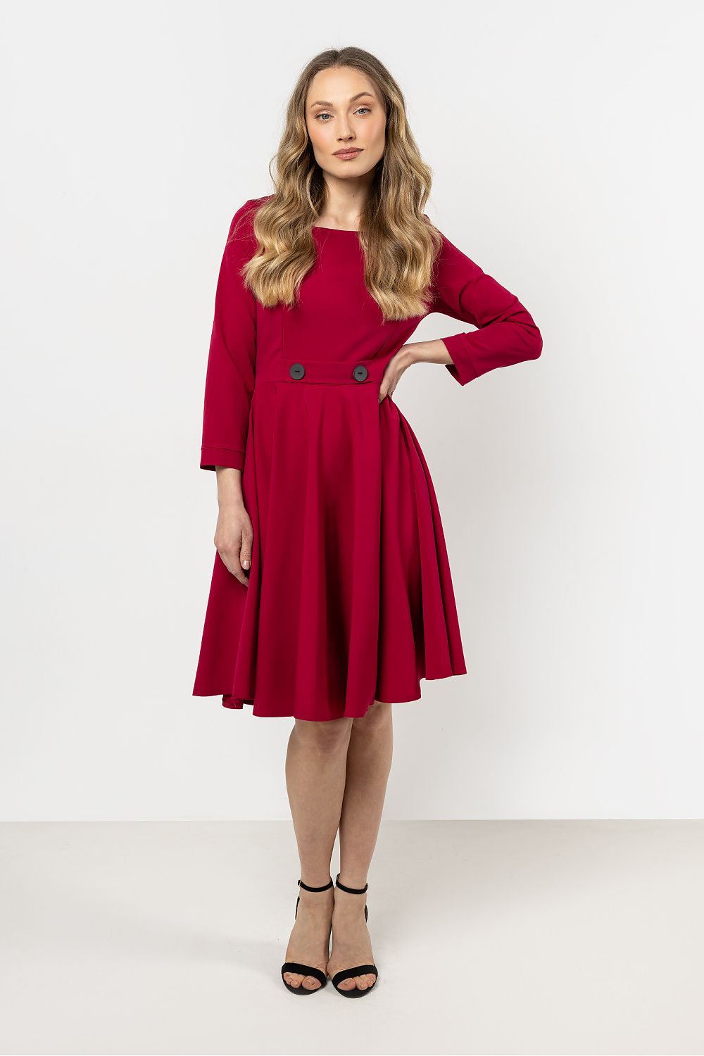  Hétköznapi ruha model 212239 awama 