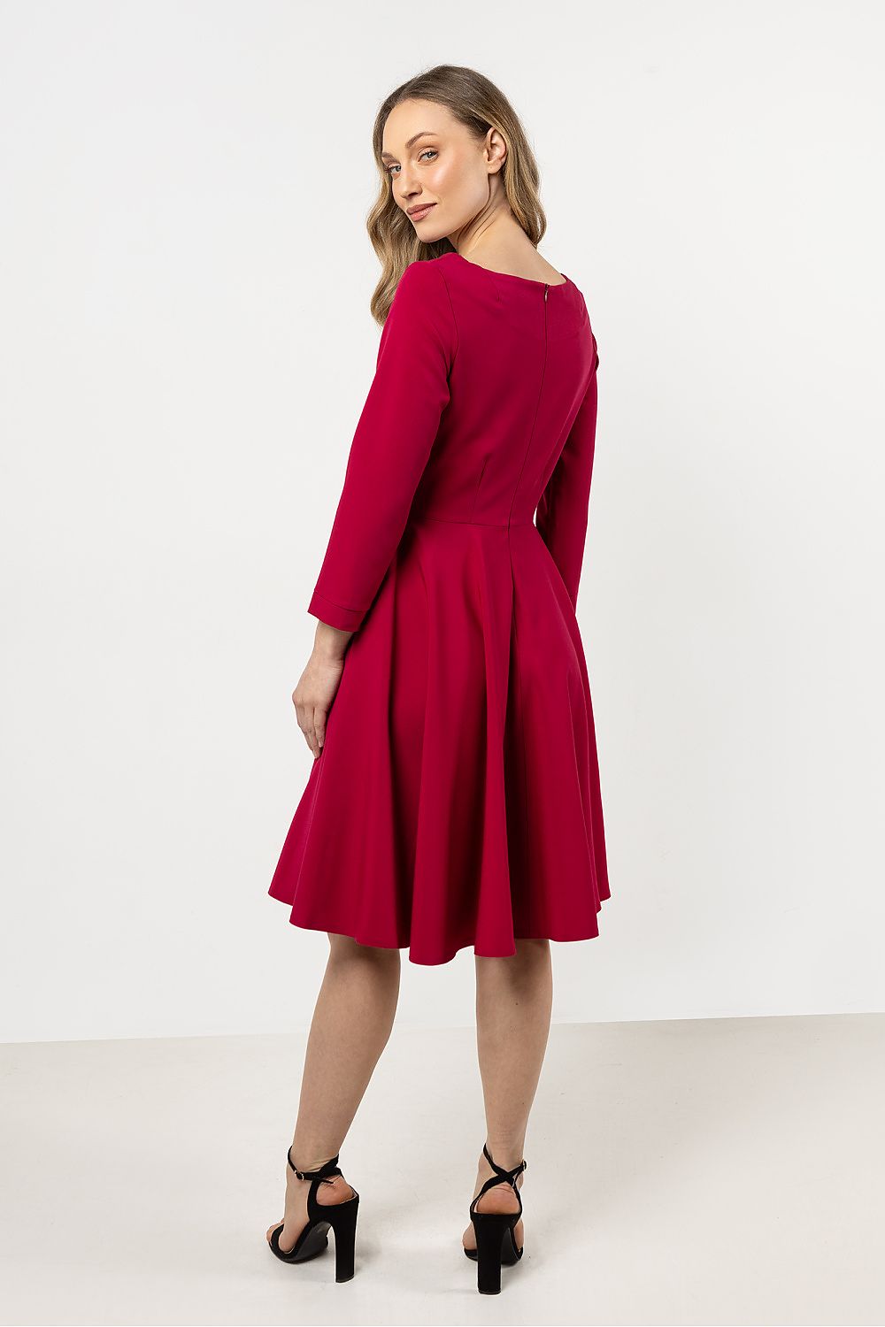  Hétköznapi ruha model 212239 awama 