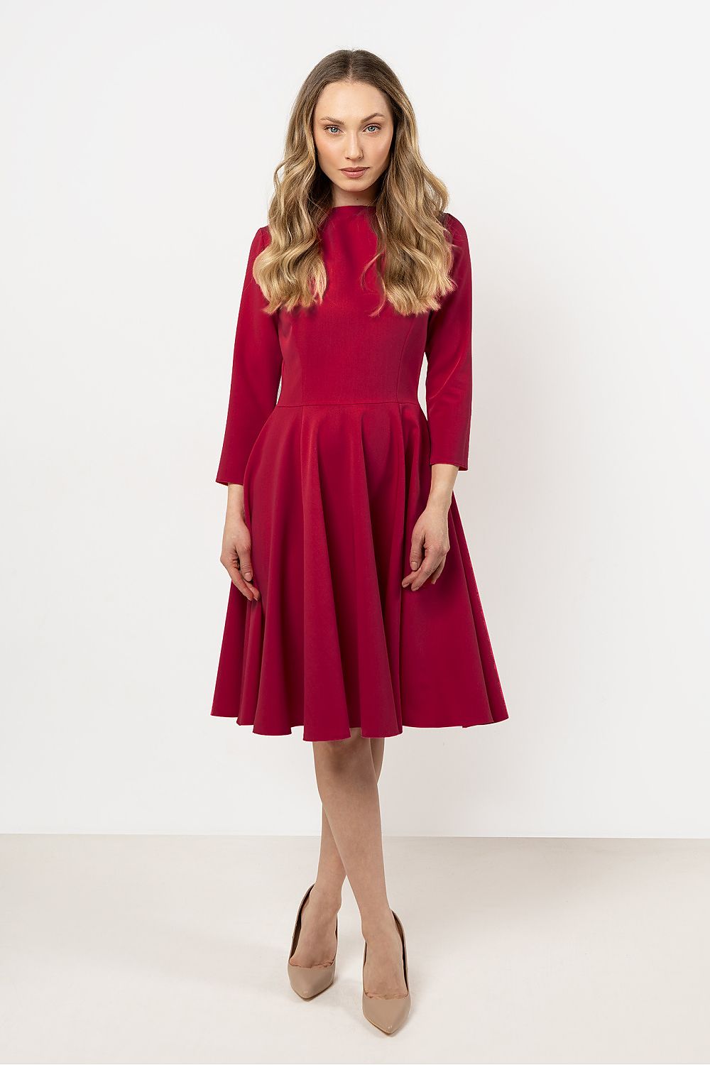  Hétköznapi ruha model 212245 awama 