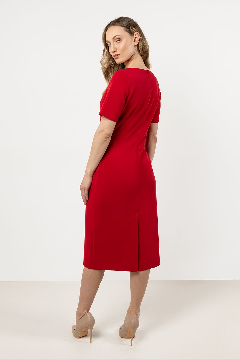  Hétköznapi ruha model 212246 awama 