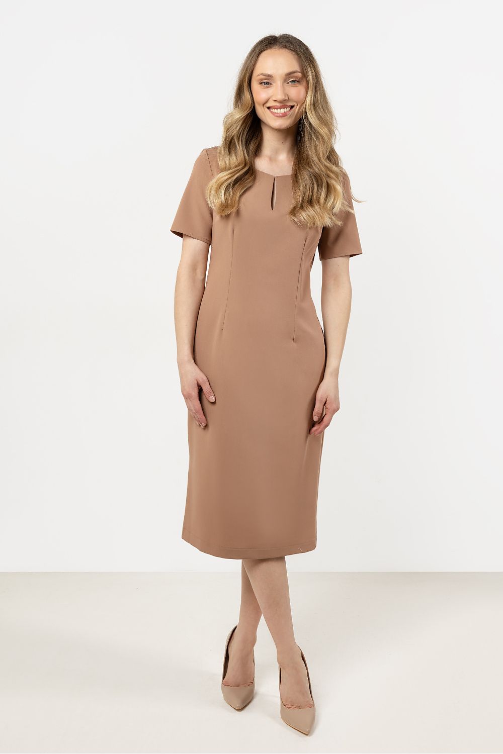  Hétköznapi ruha model 212247 awama 