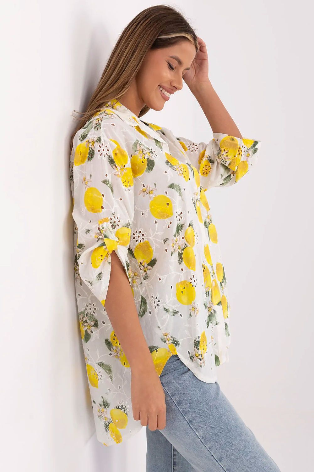  Női ing model 212541 Italy Moda 