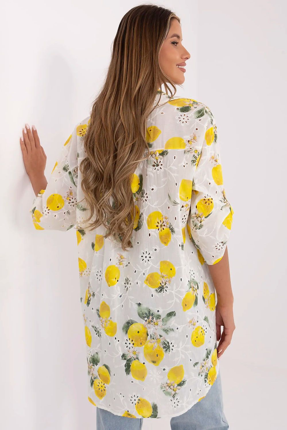  Női ing model 212541 Italy Moda 