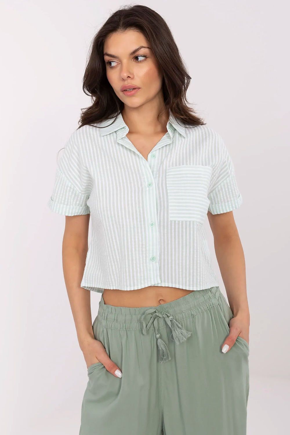  Rövid ujjú ing model 212733 NM 