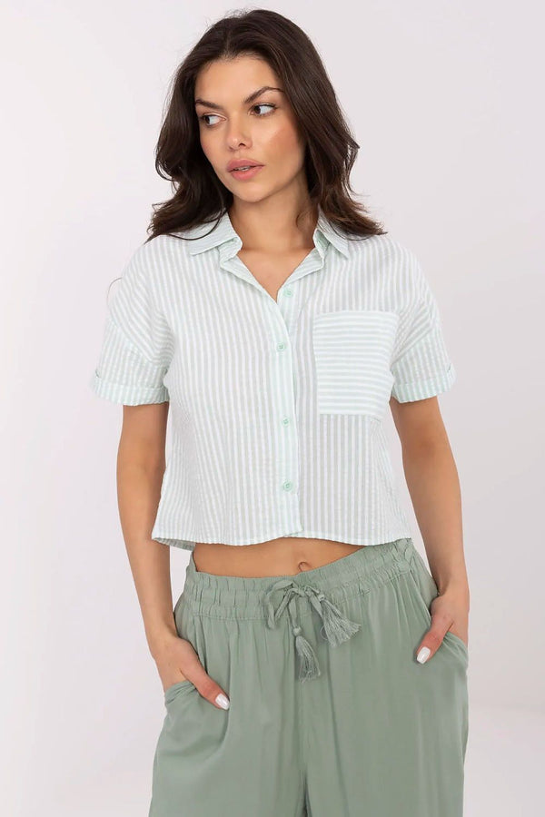  Rövid ujjú ing model 212733 NM 