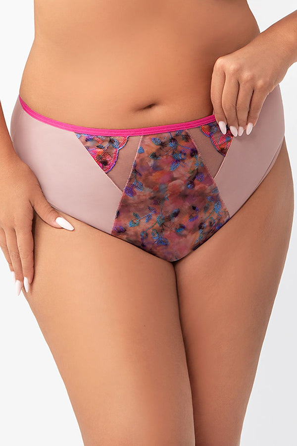  Brazil stílusú bugyi model 212773 Gorsenia Lingerie 