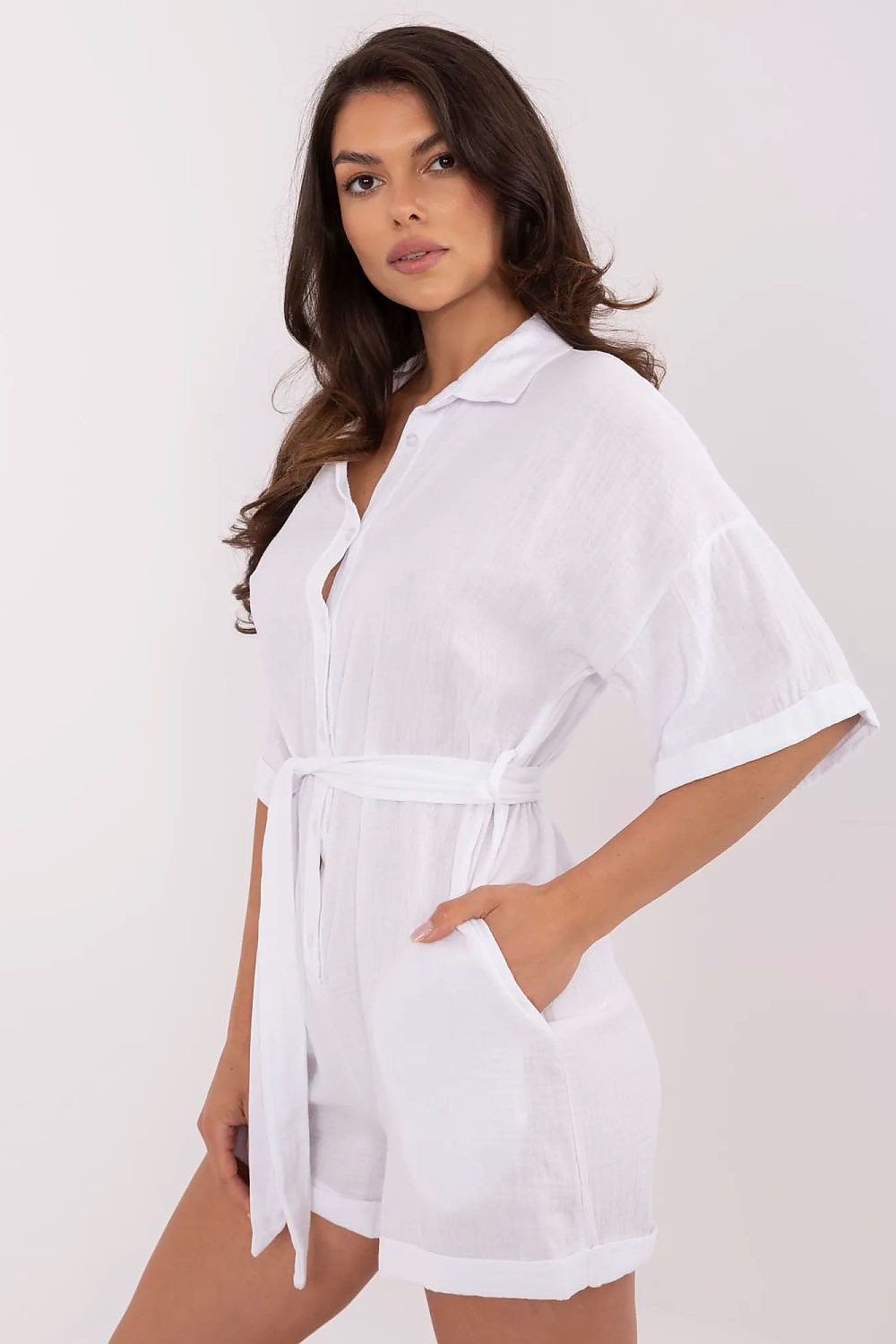  Overál model 213055 Italy Moda 