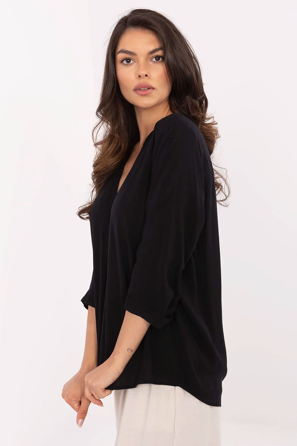  Blúz model 213079 Sublevel 