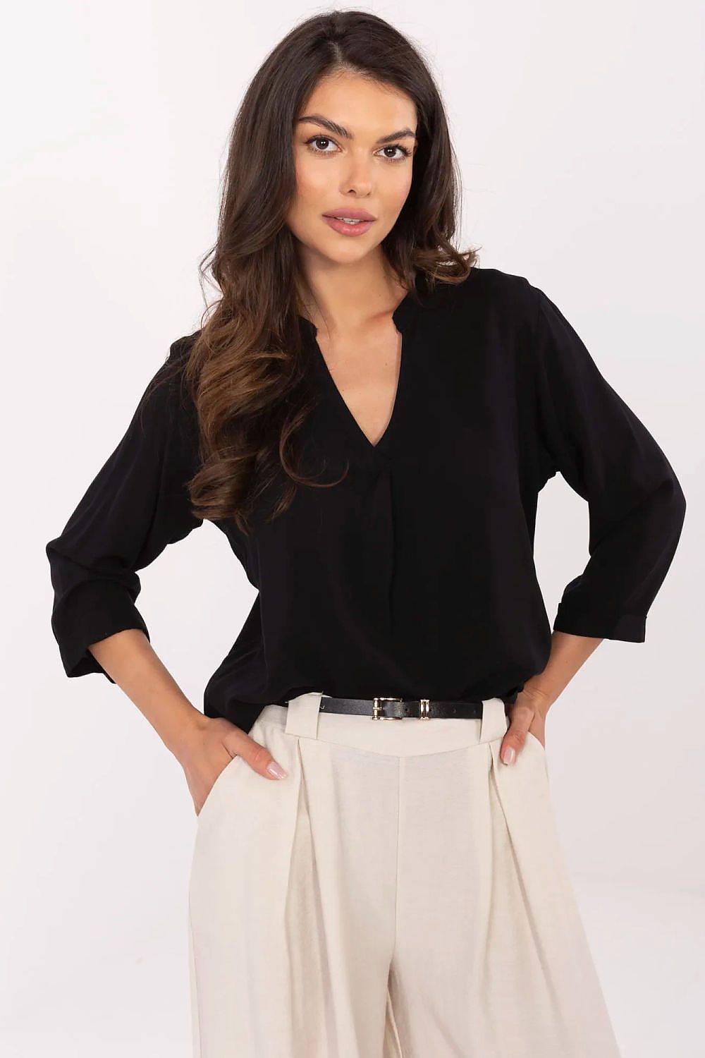  Blúz model 213079 Sublevel 